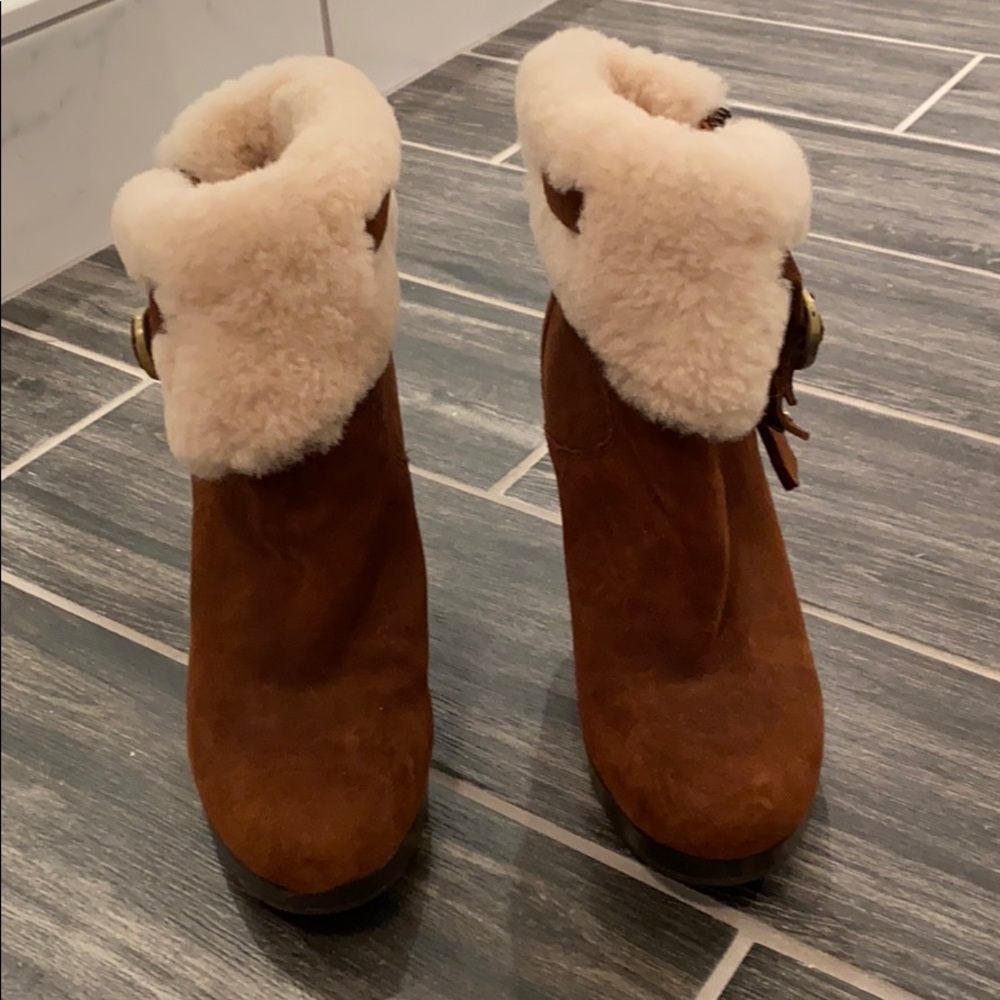 Ugg Fall Booties - image 3
